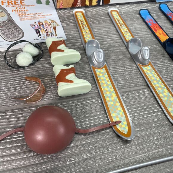 2003 Barbie My Scene Chillin Out Chelsea Madison Y2K Accessories & Box NO DOLLS! - Picture 6 of 15